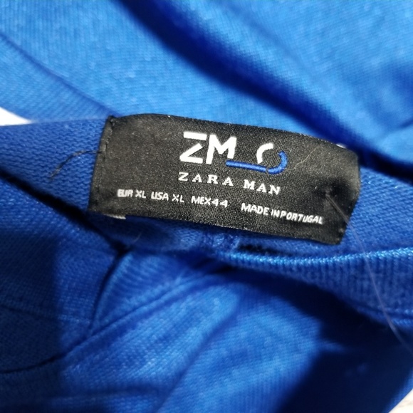 Zara Man jersey tee - Picture 5 of 6
